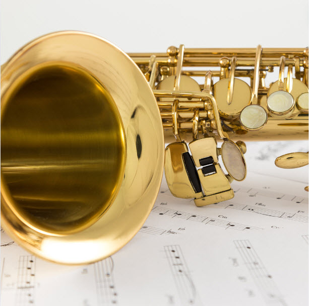caroussel home saxofoon